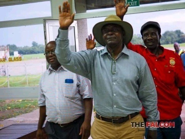 LEVY NGOMA DATES EASTERN PROVINCE TO ENGAGE WITH DIFFERENT STAKEHOLDERS