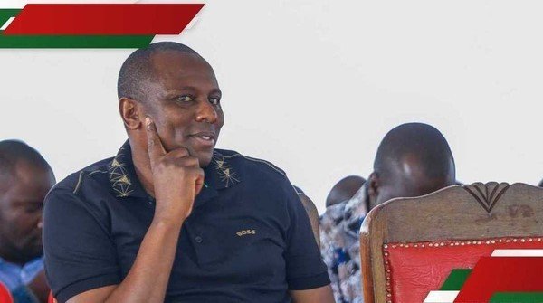 Kimani Ichung'wah eyes deputy president seat in general election: 