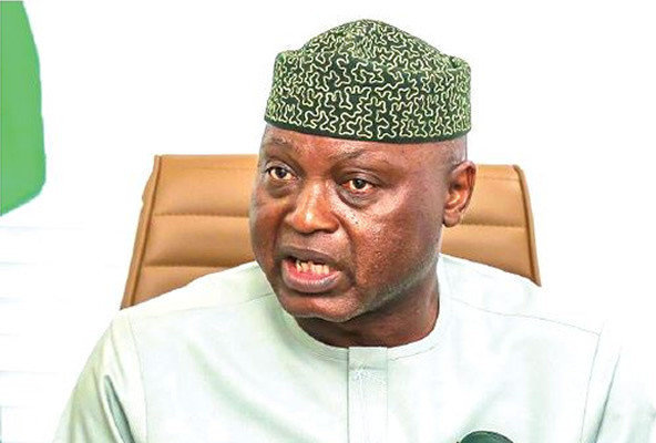 Ekiti gov signs N375.8bn 2025 budget into law