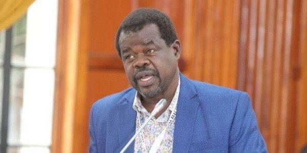 Okiya Omtatah Files Court Petition Against IG Kanja & Noordin Haji