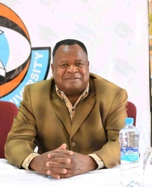 Dr Lawrence Mwelwa, stop weaponising my name on the third term debate to advance your political, legal and scholarly battles. You can do it on your own- Prof Munyonzwe Hamalengwa