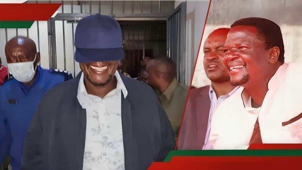 John Waluke dismisses reports of abduction, claims they’re stage managed: 