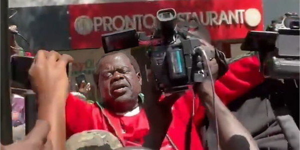 DCI Goes After Phones & Whatsapp Messages From Okiya Omtatah, 22 Others