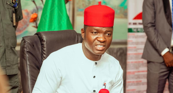 I Will Prioritise Policies, Programmes That Promote Development In 2025 — Ebonyi Gov