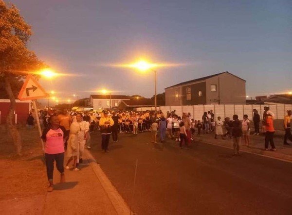 WATCH | Hope and reflection as South Africans usher in 2025