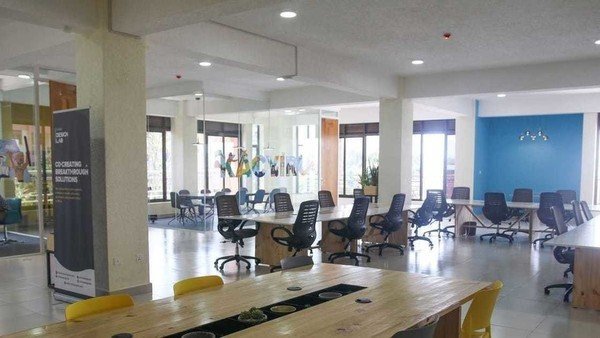 African tech hubs are starting to specialize and build a budding culture of innovation