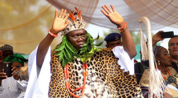 Reconcile aggrieved contestants, Gani Adams charges new Owa Obokun 