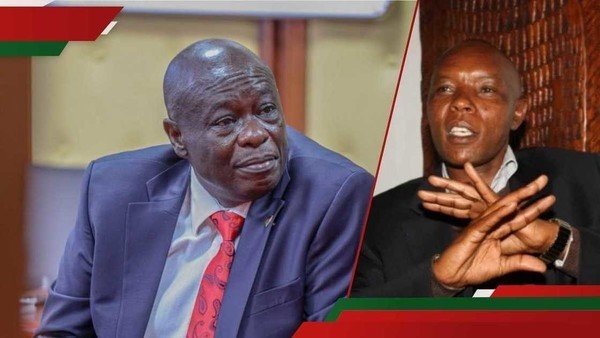 Maina Njenga rallies Mt Kenya to support Ruto, vows to take on Gachagua: 