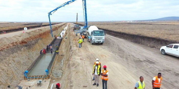 Counties Fight Over Konza Land Operations