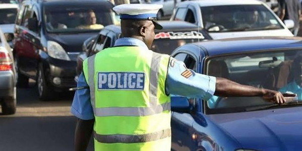 EACC Christmas Sting Exposes Dirty Traffic Police Tactics