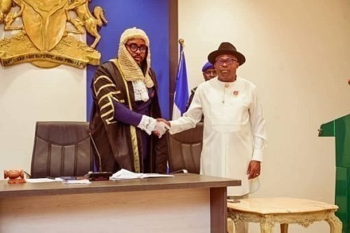 Fubara reasserts Oko-Jumbo as authentic Rivers assembly speaker