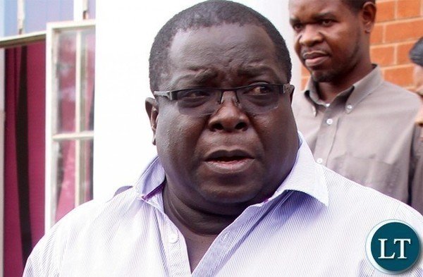 Kambwili asks Zambians for forgiveness as birthday wish