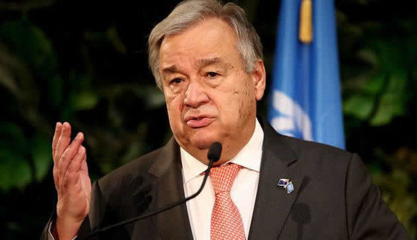 UN chief condemns New Orleans truck attack