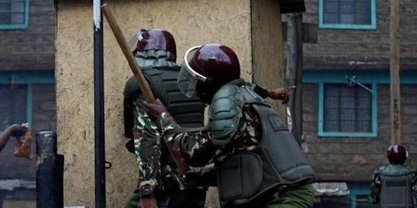 How Police Ambushed Southern Bypass Carjacking Suspect