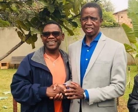 We are 14 months away and you are still waiting for a mysterious “Plan B”, get real- Chilufya Tayali