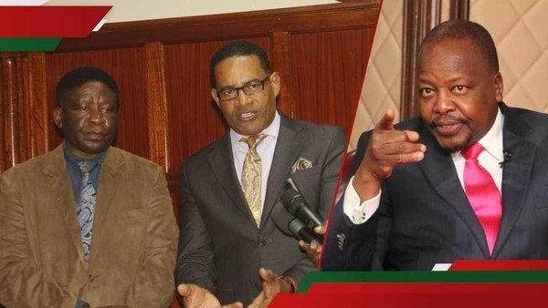 Nairobi: Activist challenges Mutahi Kagwe's nomination as CS over handling of CO...