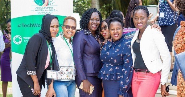 TechWomenAfrica: Female role models lead the way in Sub-Saharan Africa’s digital transformation