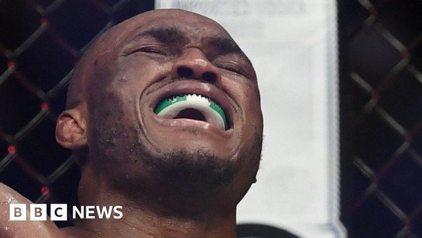 UFC 235: Kamaru Usman becomes first African champion