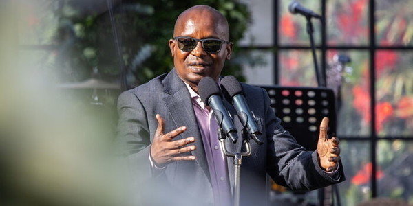 Kindiki Reveals His Whereabouts After Weeks of Absence