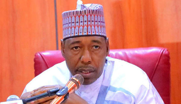 Zulum Subsidises Petrol To N600/Ltr For Farmers In Communities Affected By Insurgency