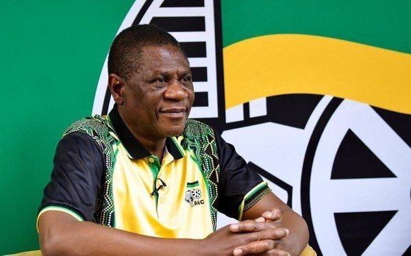 Mashatile to attend church service in Khayelitsha ahead of ANC anniversary celebrations