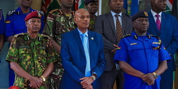 Religious Leaders Issue Ultimatum to IG Kanja, DCI Boss Amin