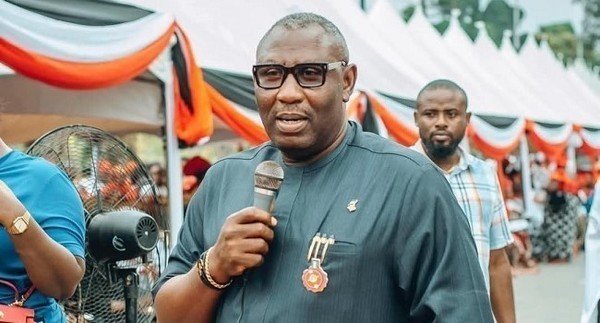 Wike Can’t Survive In Peaceful Environment, Says Odili’s Ex-Commissioner