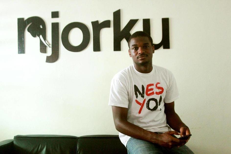 This Self-Taught Cameroonian Techie Is Solving Africa’s Unemployment Crisis – And He Started From His Bedroom!
