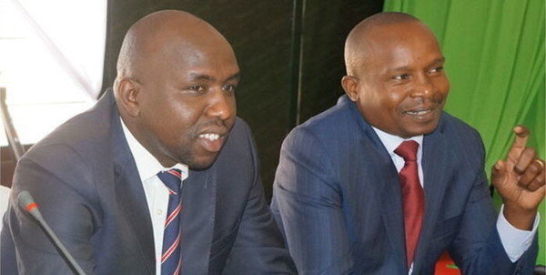 New Battle to Strike DP Kindiki, CS Murkomen Off Advocates List Launched