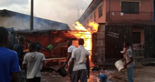 Police confirm 18 injured in Rivers gas explosion