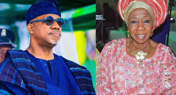 Gov. Abiodun Mourns Socialite Edionseri ‘Cash Madam’