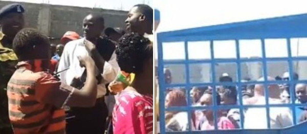 Learning Disrupted as Parents Storm School Over Theft