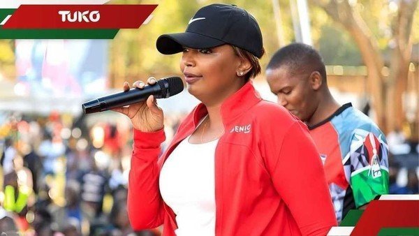 Karen Nyamu Says Police Should Arrest Abductees to Intensify Investigations: “Go...