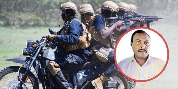 DCI Clarifies Launching Manhunt for Indian Organ Harvesting Suspect