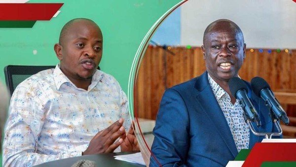 MP Eric Wamumbi calls for DCI probe into Gachagua’s hotel allegedly used for abd...