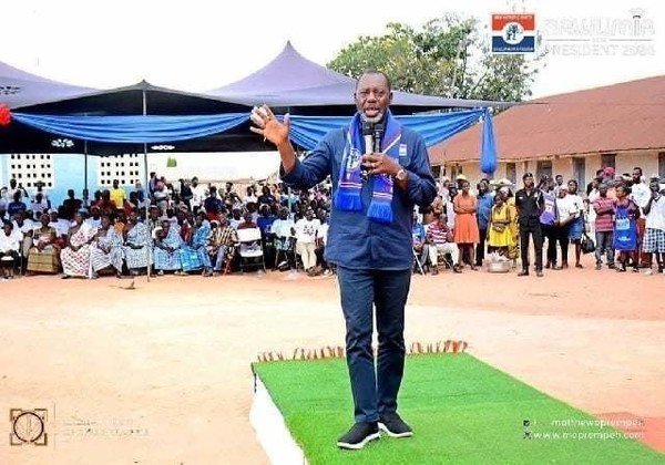 NPP lost 2024 elections because of governance issues, not ec...