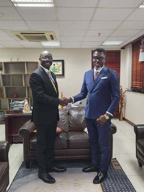 Independent MP-elect Kwame A-Plus sides with NDC Caucus in 9...