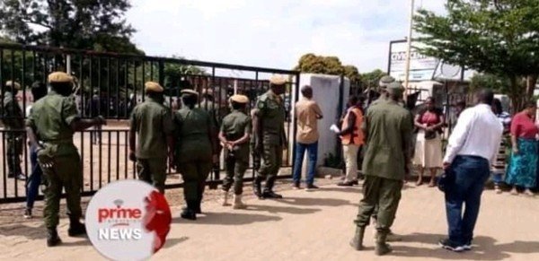 NOMINATIONS FOR PETAUKE PARLIAMENTARY BY-ELECTION UNDERWAY