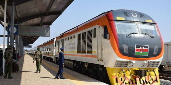 Concern as SGR Records 50,000 Drop in Passengers