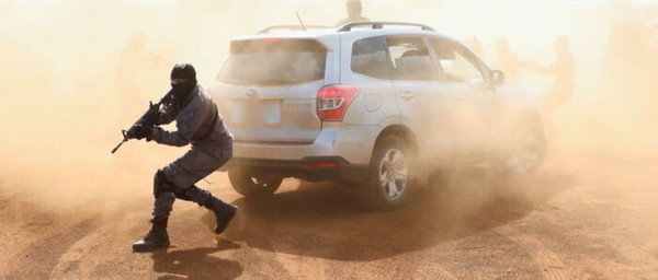 Uhuru Era PS Reports to DCI After Shots Fired at His Convoy Vehicle