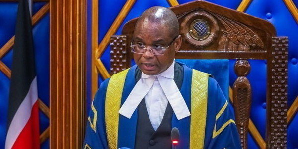 Speaker Kingi Delivers Verdict on Special Sitting Over Abductions