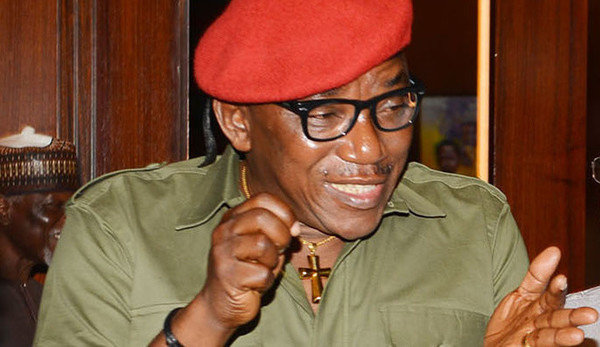 Cabal in Tinubu’s goverment more dangerous than Buhari’s – Dalung