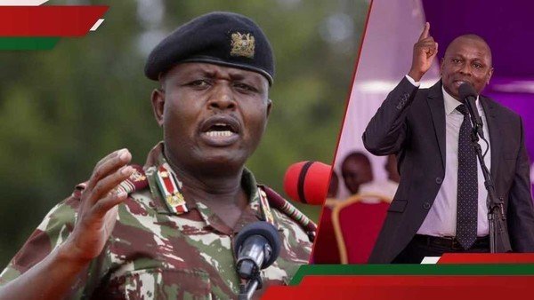 George Natembeya rubbishes links to past abductions, River Yala killings: 