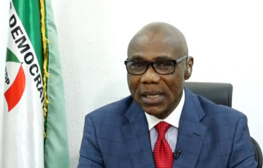 PDP Affirms Udeh-Okoye As National Secretary, Condemns Attack On Journalist