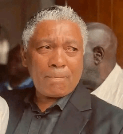 “GIVEN LUBINDA WAS SUPPOSED TO DIE”