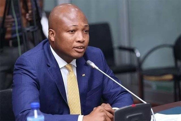 What are you hiding? — Ablakwa questions Afenyo Markin, NPP ...