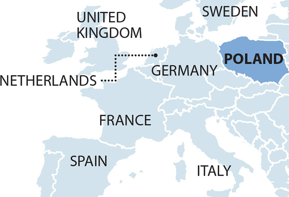 Poland shuts consulate in Russia