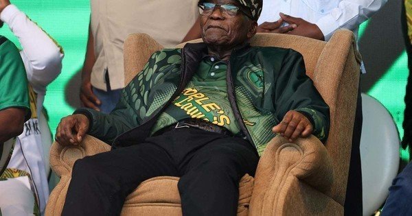 Zuma's attempts to return to the ANC have not yielded desired outcome
