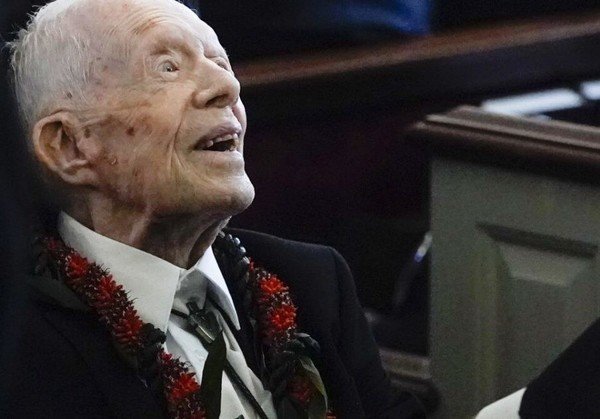 U.S. mission in Nigeria closes operation to honour Jimmy Carter