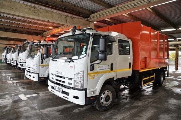 Cape Town's red zones: A perilous battleground for municipal workers